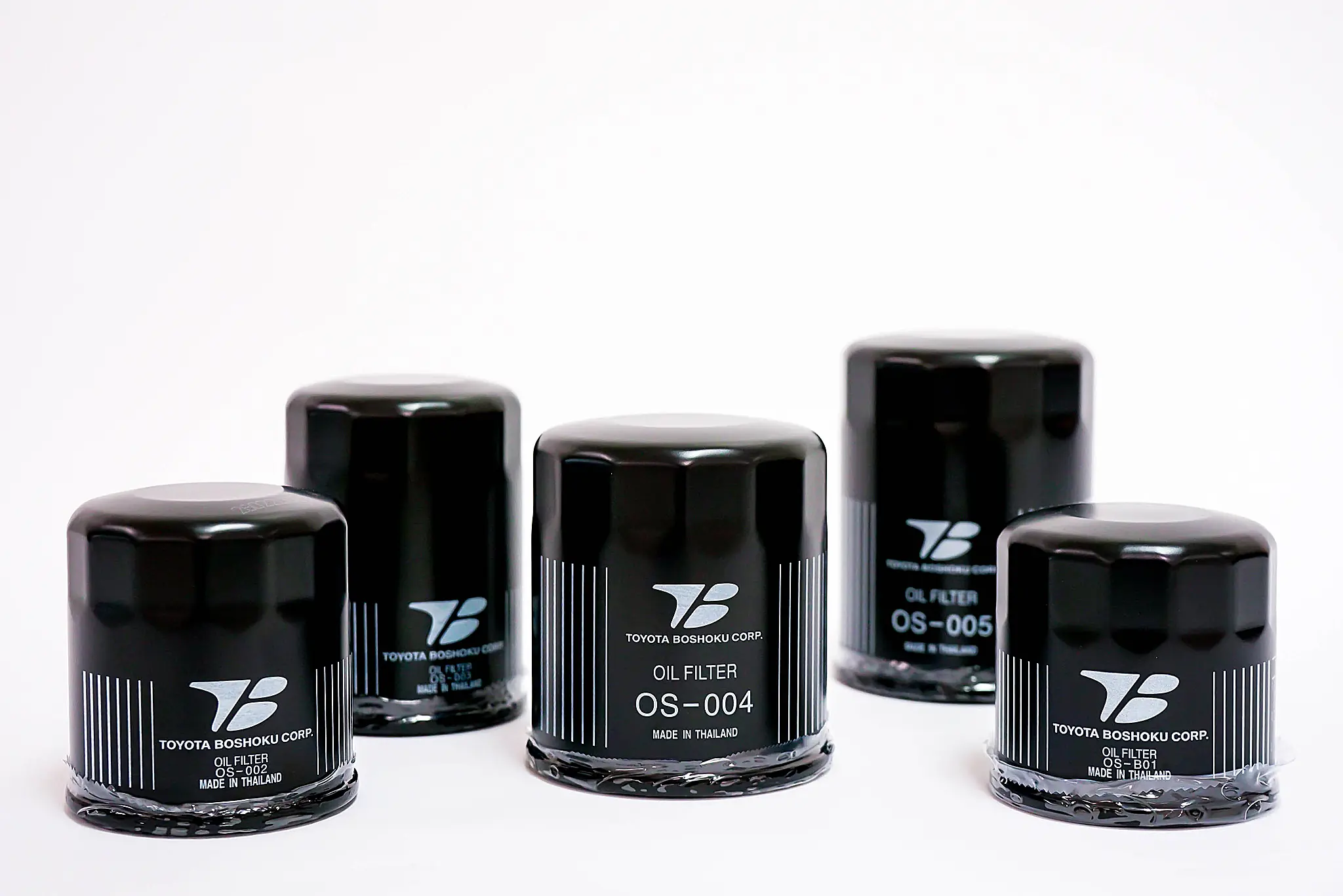 TBFST Oil Filter
